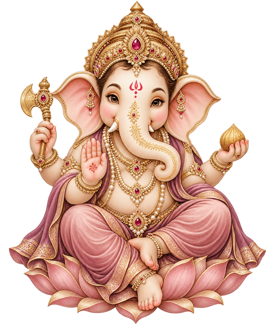 Lord Ganesha